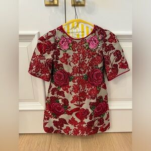 Pre owned Dolce & Gabbana girls dress